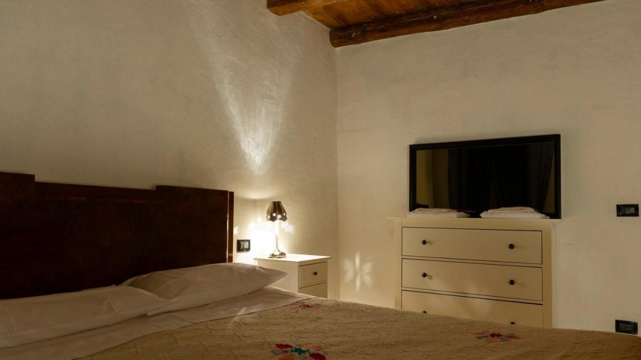 Agriturismo Trebisonda Country Resort Монцамбано Екстериор снимка