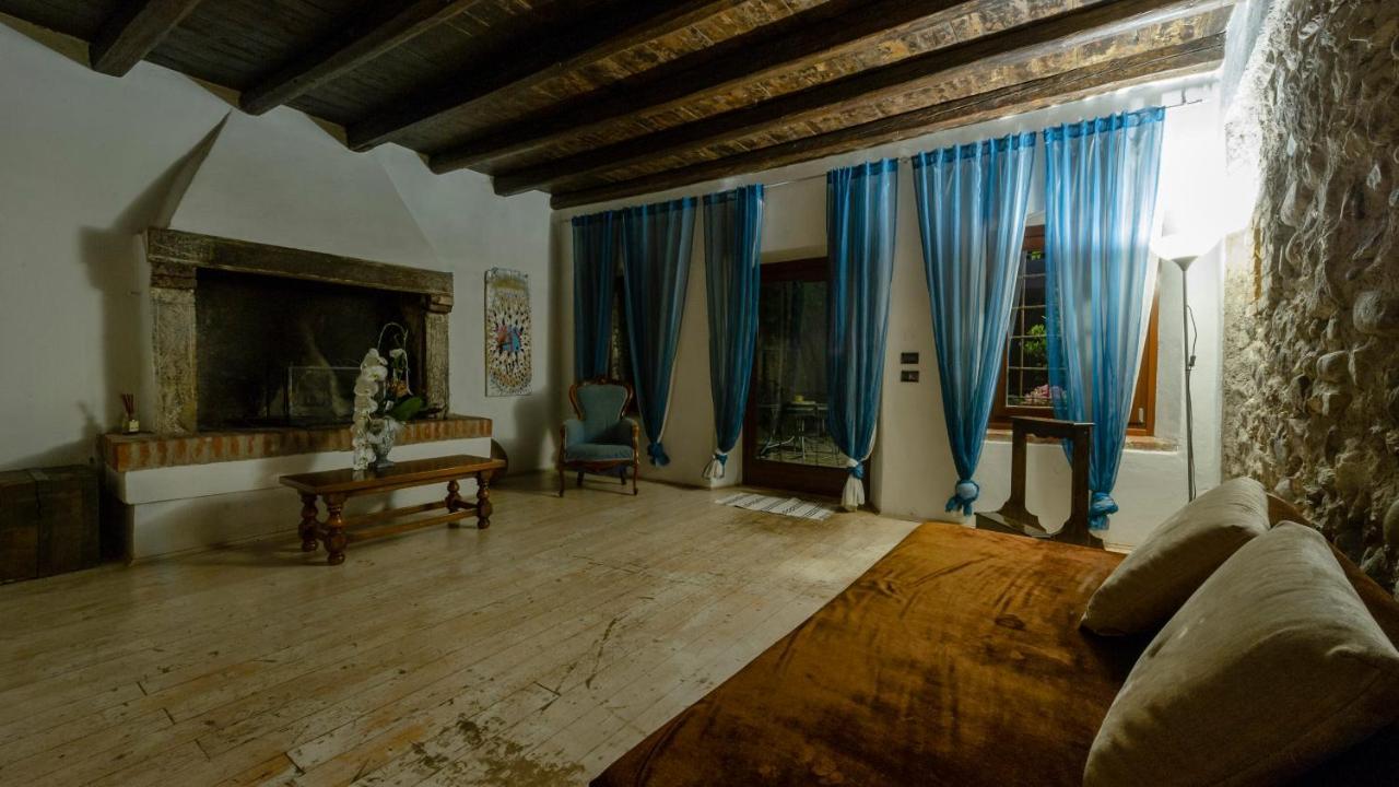 Agriturismo Trebisonda Country Resort Монцамбано Екстериор снимка