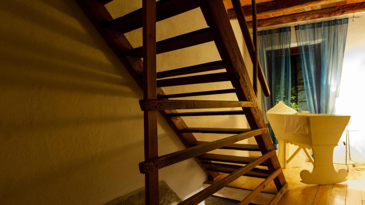 Agriturismo Trebisonda Country Resort Монцамбано Екстериор снимка