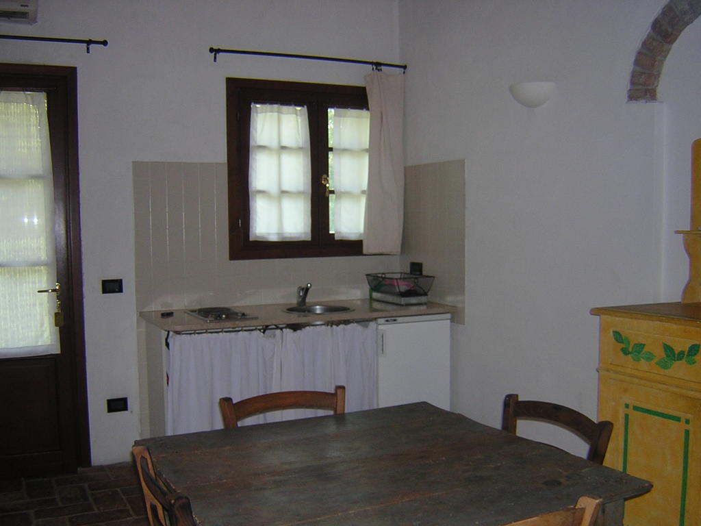 Agriturismo Trebisonda Country Resort Монцамбано Стая снимка