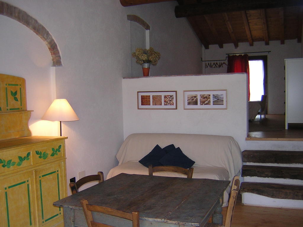Agriturismo Trebisonda Country Resort Монцамбано Стая снимка