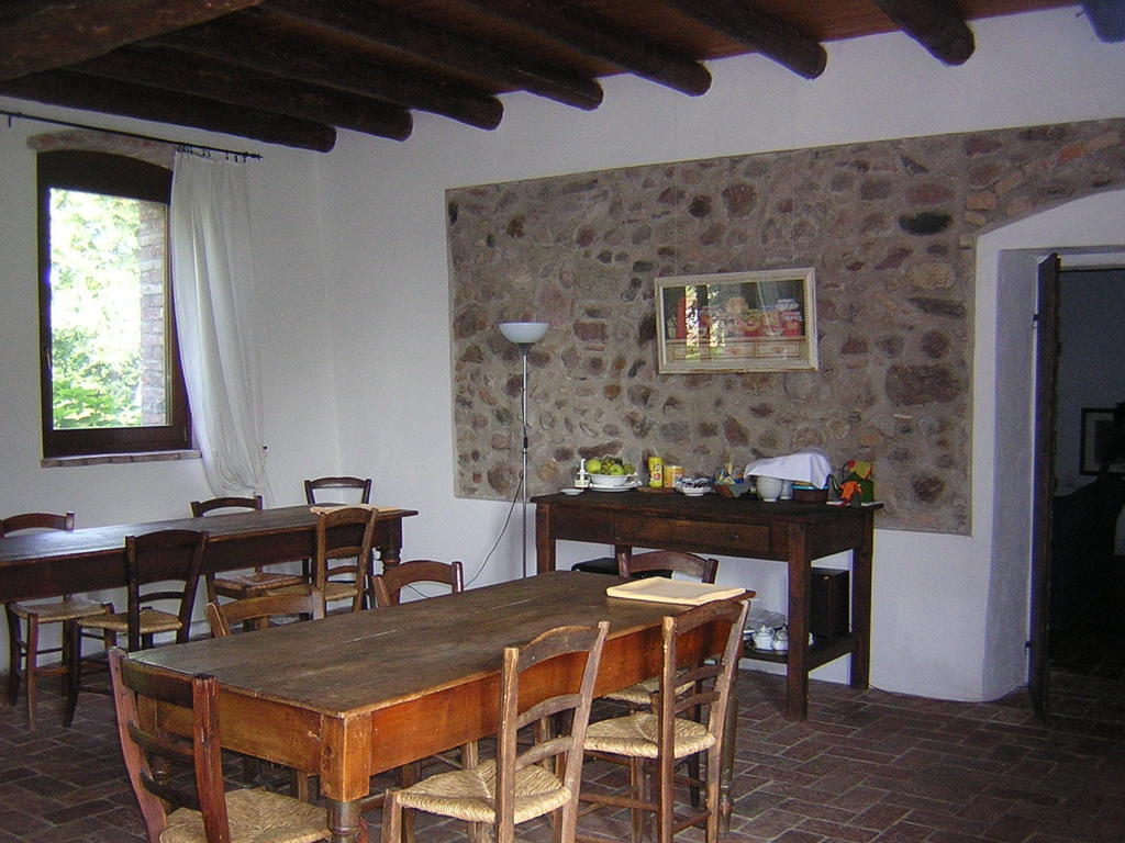 Agriturismo Trebisonda Country Resort Монцамбано Екстериор снимка