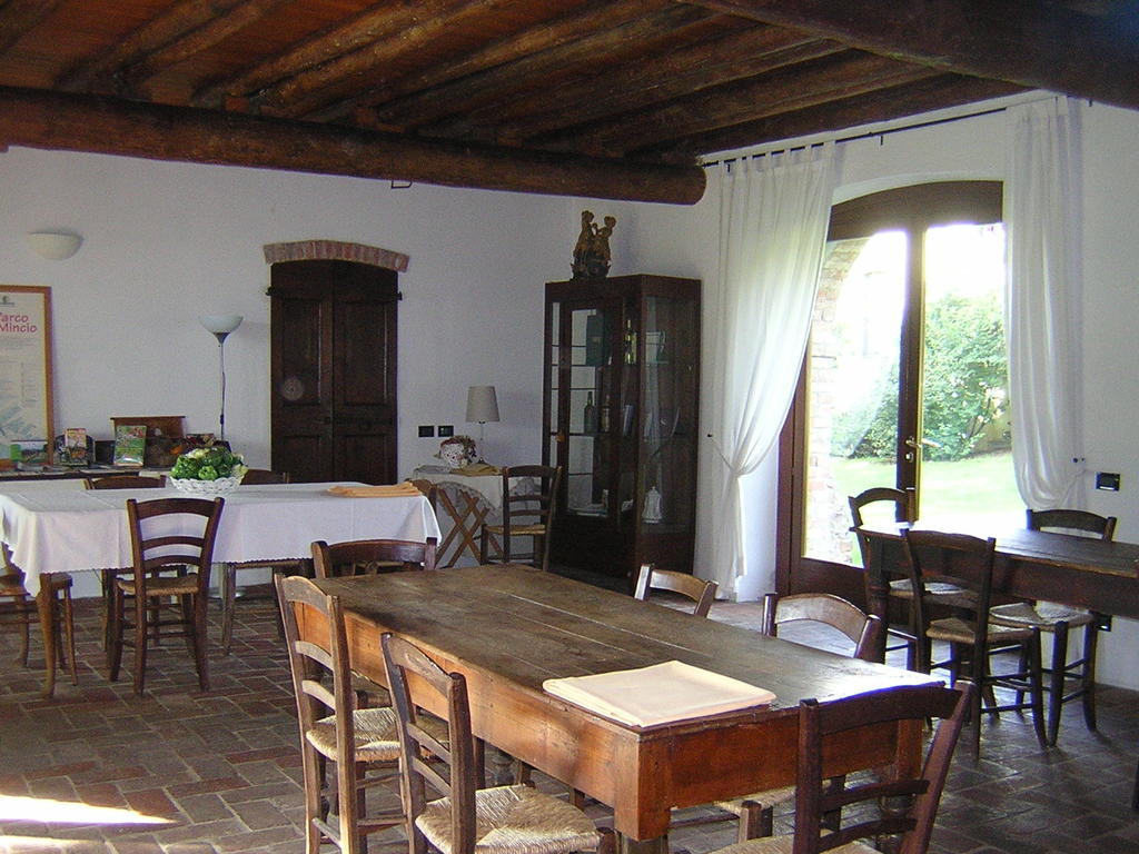 Agriturismo Trebisonda Country Resort Монцамбано Екстериор снимка