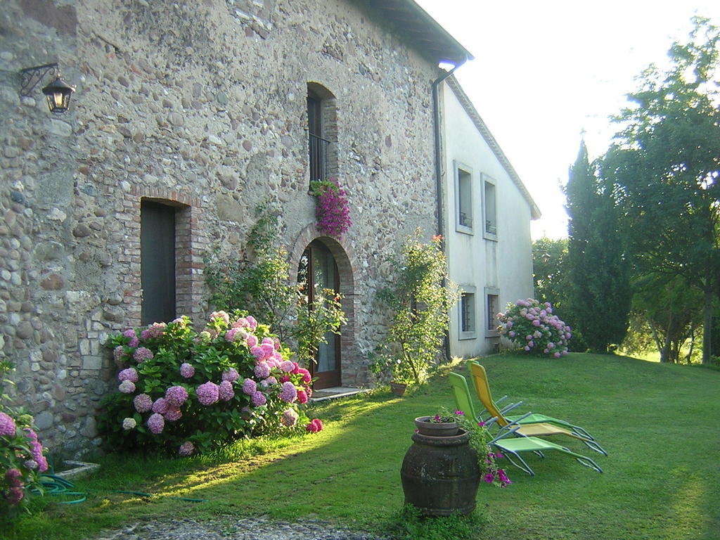 Agriturismo Trebisonda Country Resort Монцамбано Екстериор снимка
