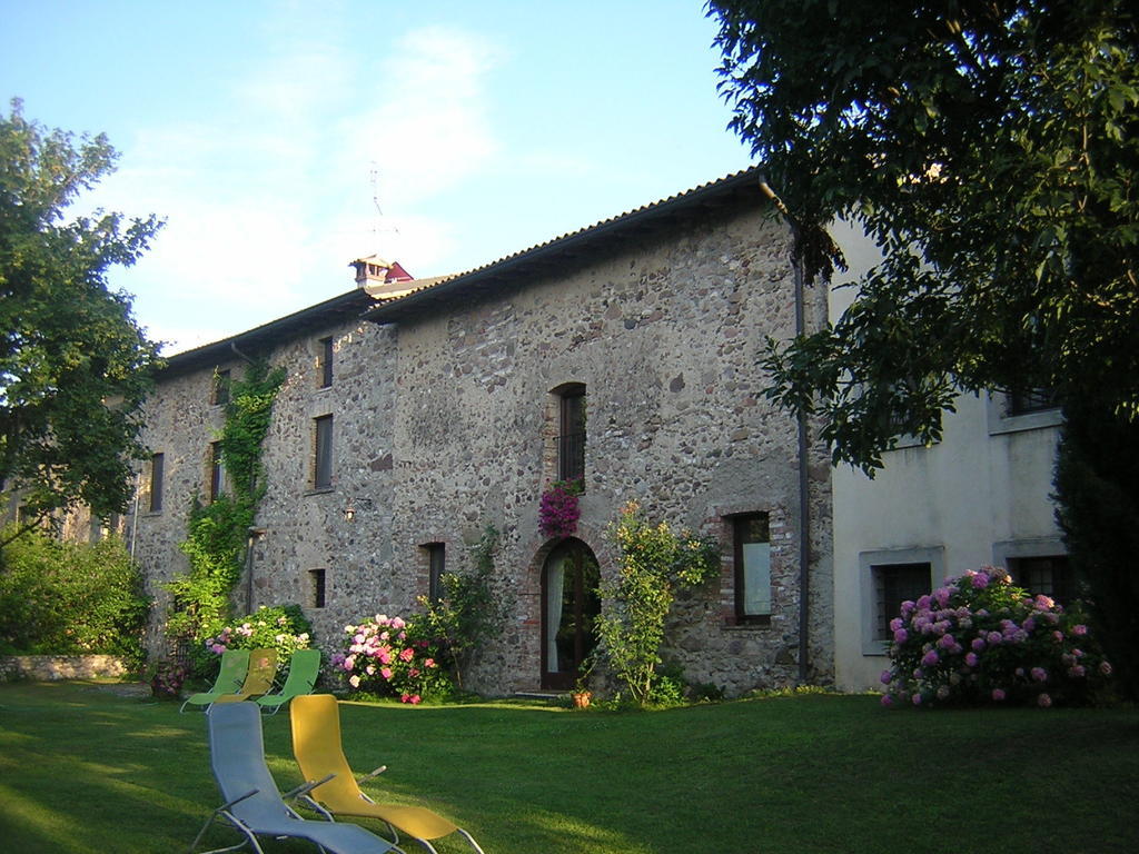 Agriturismo Trebisonda Country Resort Монцамбано Екстериор снимка