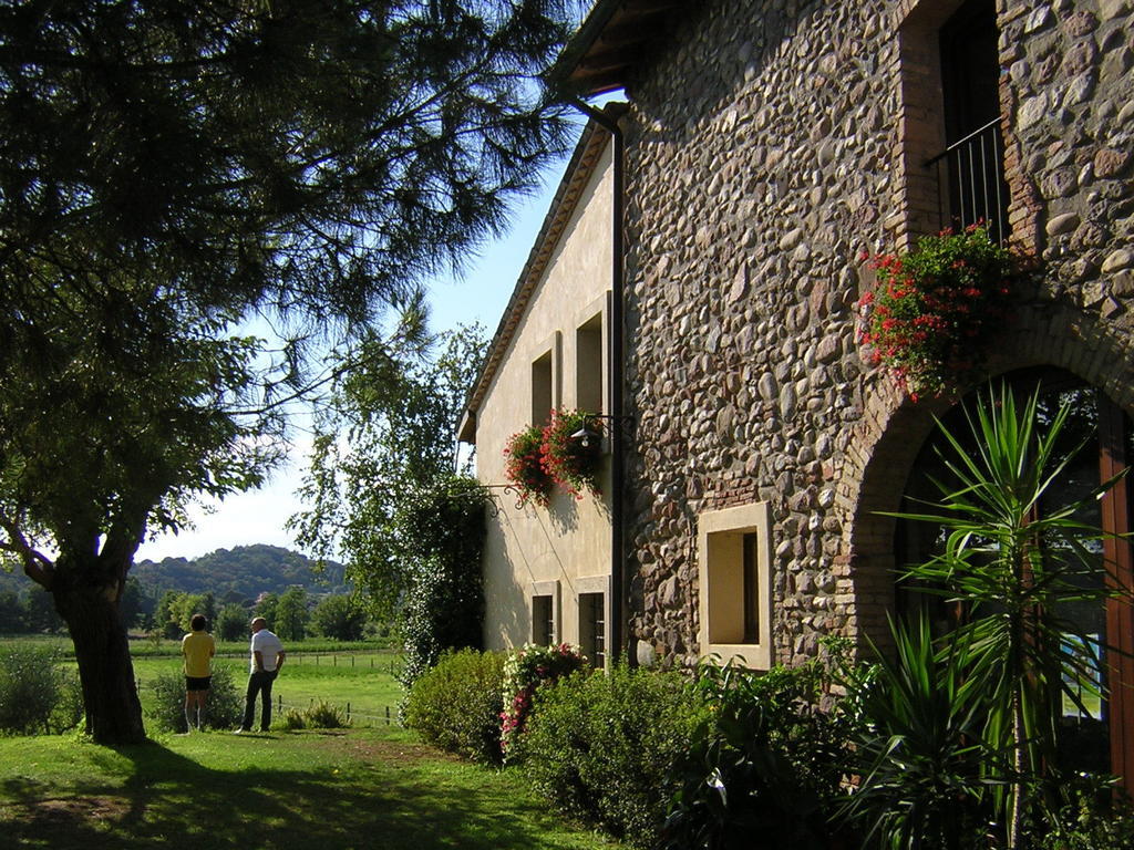 Agriturismo Trebisonda Country Resort Монцамбано Екстериор снимка