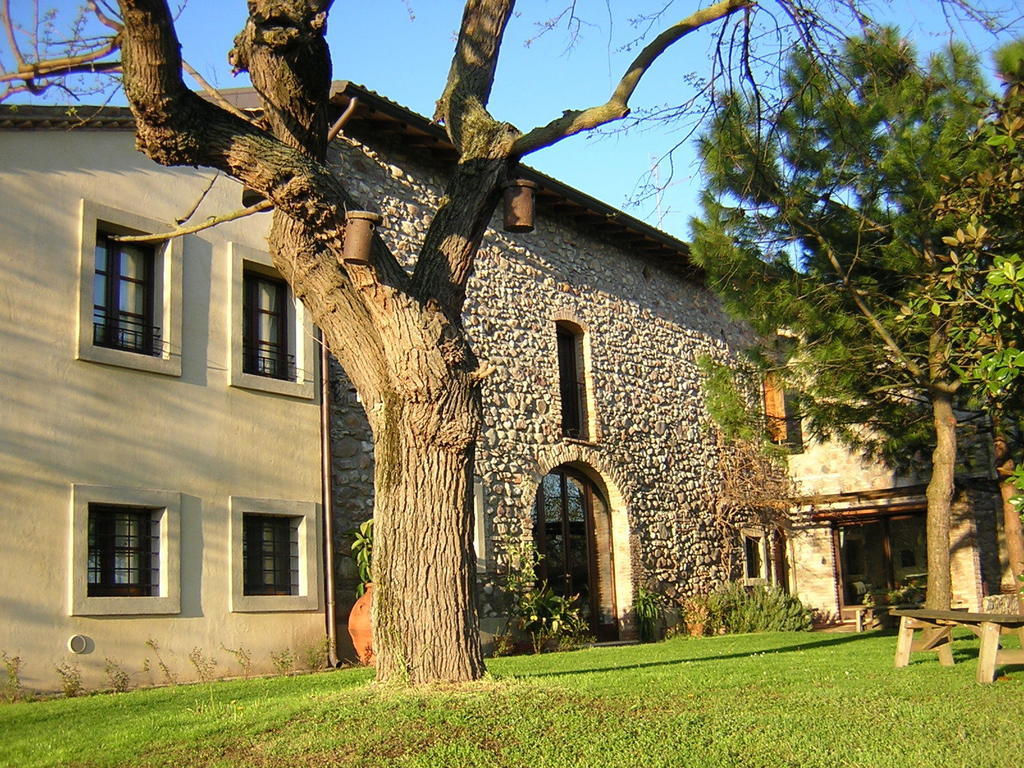 Agriturismo Trebisonda Country Resort Монцамбано Стая снимка