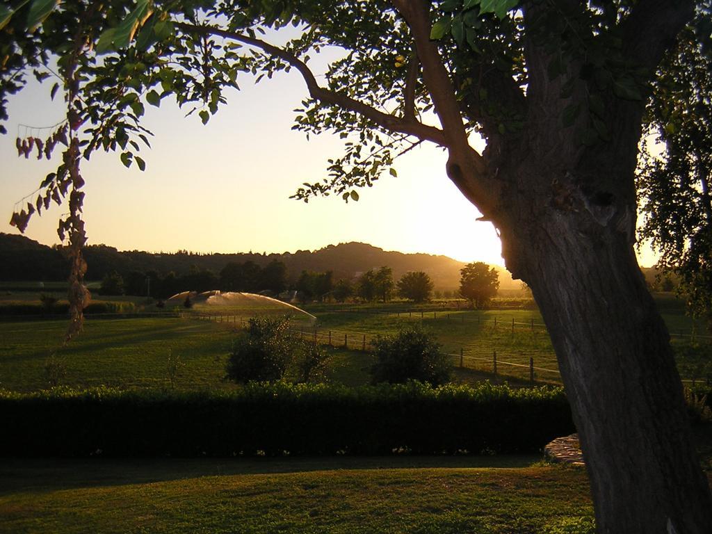 Agriturismo Trebisonda Country Resort Монцамбано Екстериор снимка